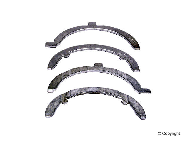 Pierburg distributed by Hella Engine Crankshaft Washer 78662600