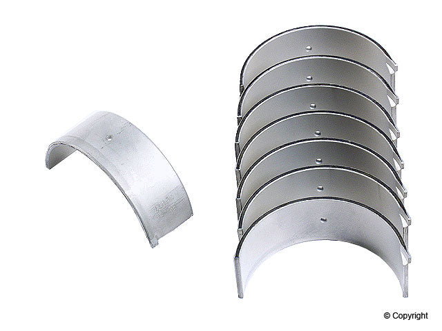 Pierburg distributed by Hella Engine Connecting Rod Bearing Set 87200620
