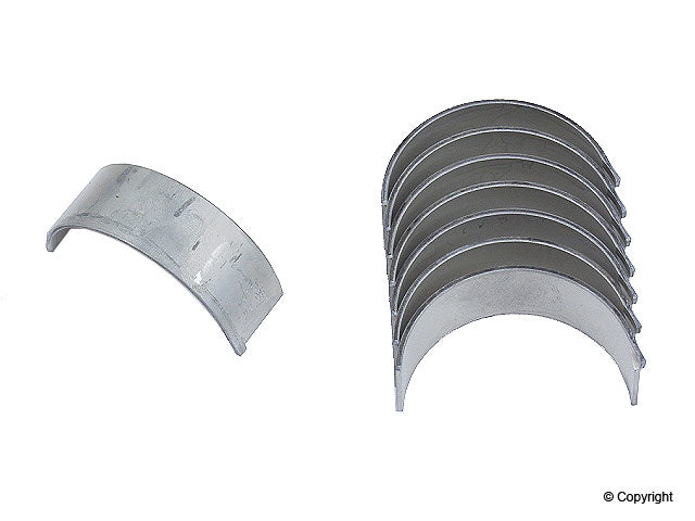 Pierburg distributed by Hella Engine Connecting Rod Bearing Set 87464600