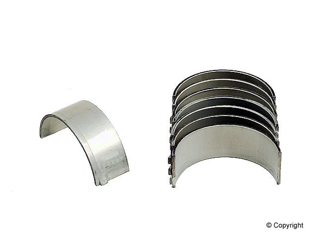 Pierburg distributed by Hella Engine Connecting Rod Bearing Set 87723610
