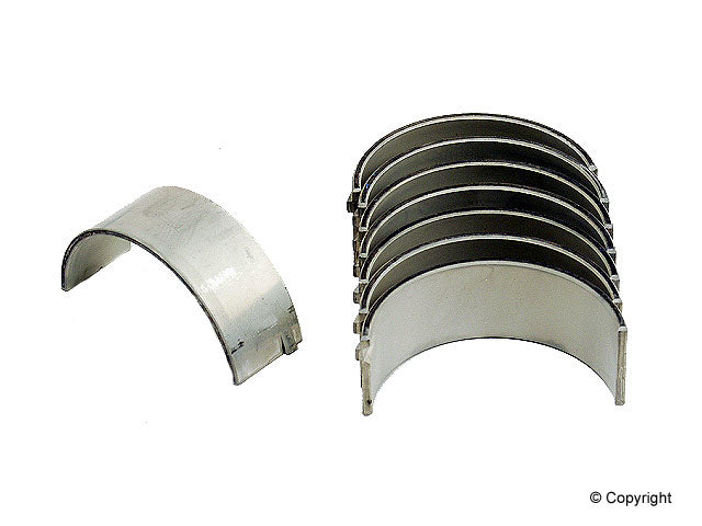 Pierburg distributed by Hella Engine Connecting Rod Bearing Set 87801600