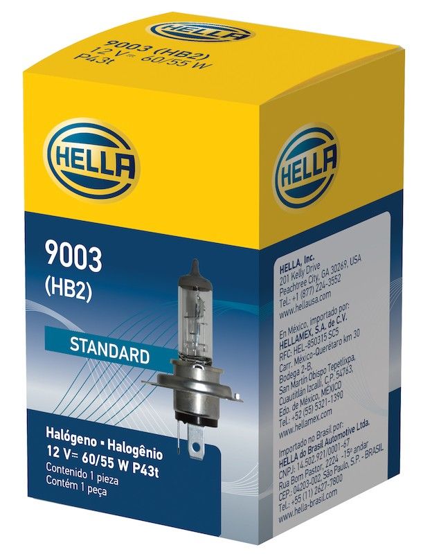 Hella Headlight Bulb