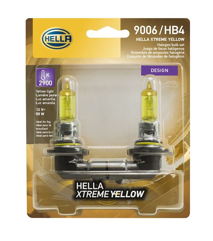 Hella 9006YL