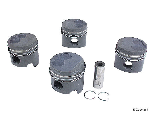 Pierburg distributed by Hella Engine Piston 90732610