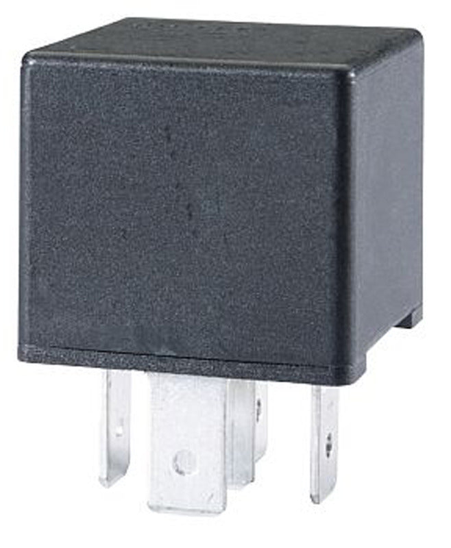 Hella Relay 12V 20/40A Spdt Res 933332291