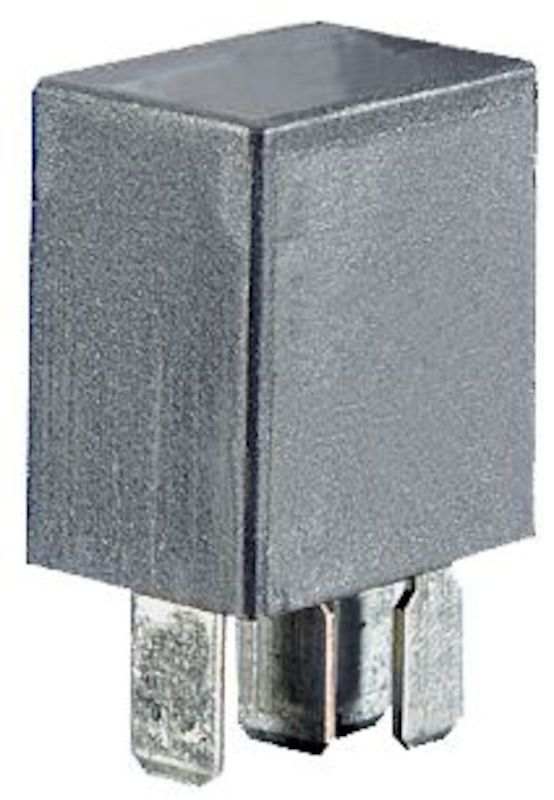 Hella Relay Micro 12V 30A Latching/Bistable 933364027