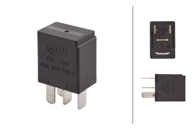 Hella Multi Purpose Relay