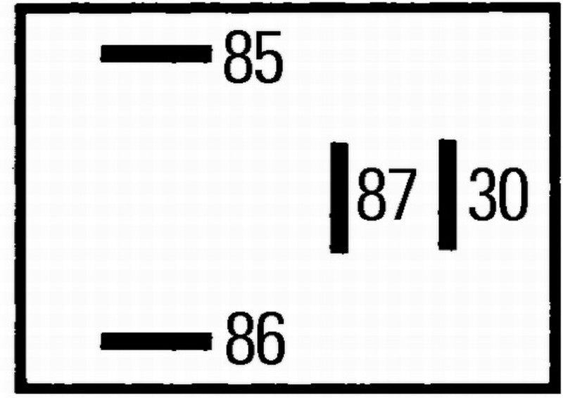 Hella Multi Purpose Relay