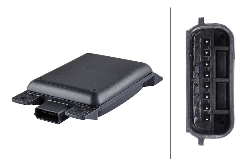 Hella Body Control Module 934692851