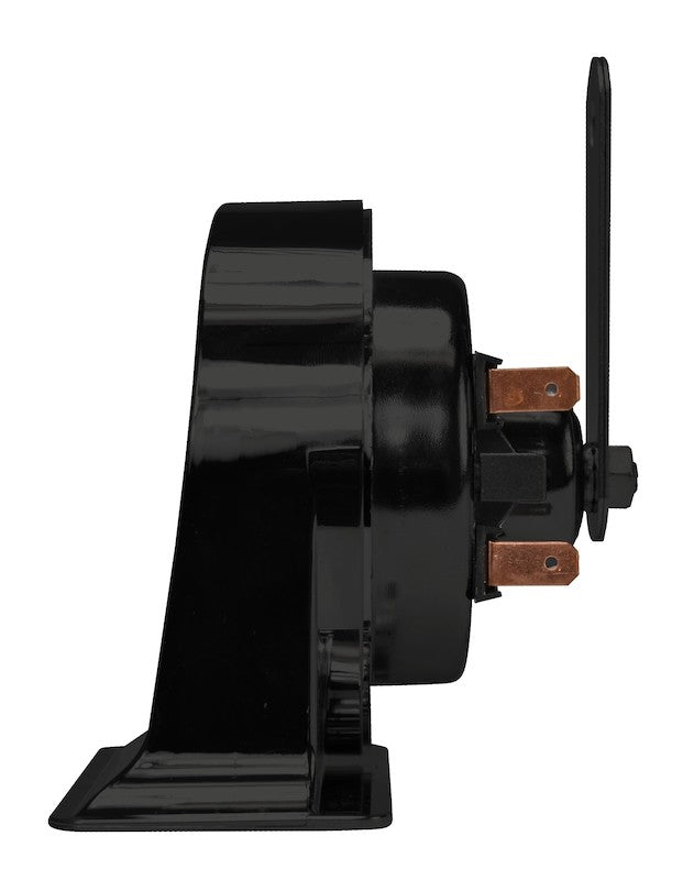 Hella Horn Kit Bx Black Trumpet 24V Univ 940800821