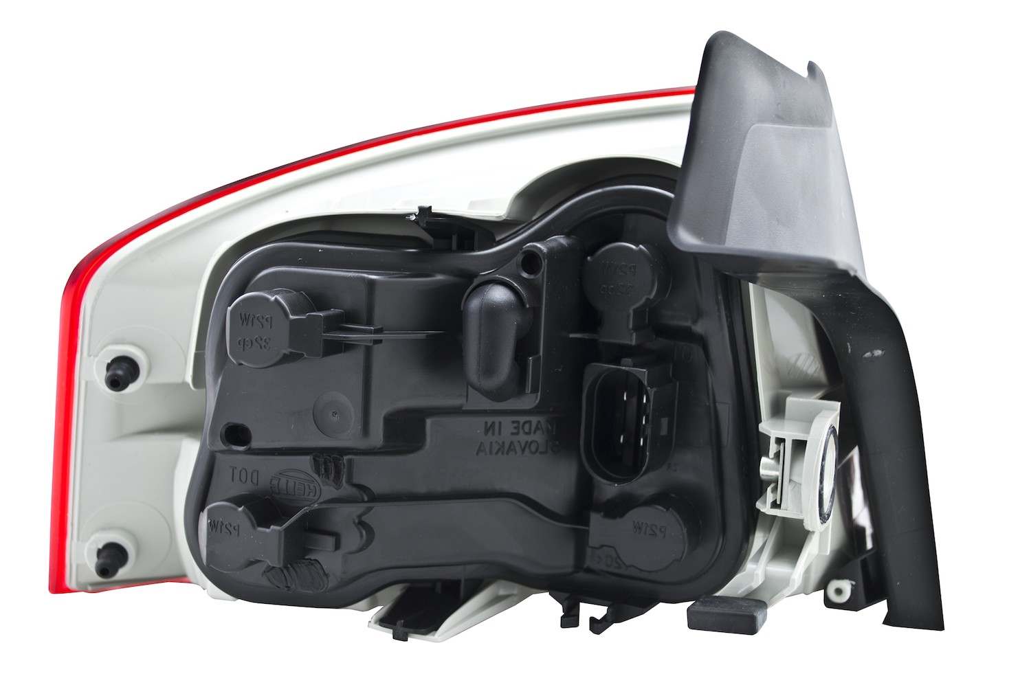 Hella Tail Light Assembly 965037081