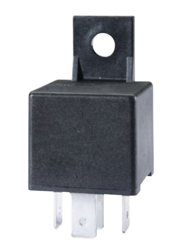 Hella Relay Mini Iso Alt 4 Pole 24V Spst Bkt 965400031