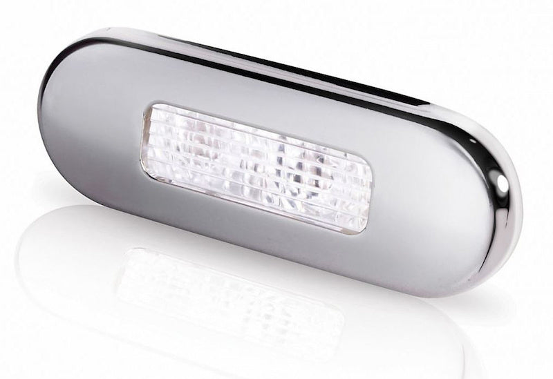 Hella Courtesy Lamp White Md12/24 Ss Rim 2Xt 980869301