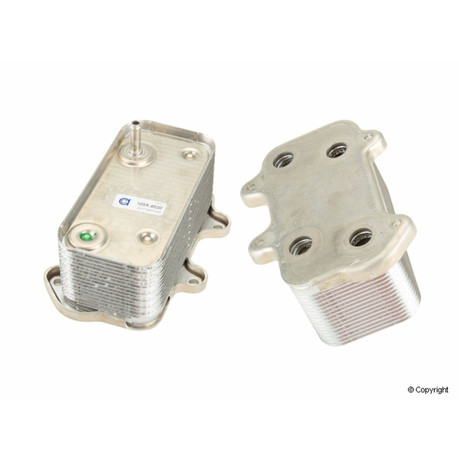Behr Engine Oil Cooler