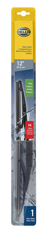 Hella Wiper Blade 12In Rear Oe Conn Sngl 9XW398115012T