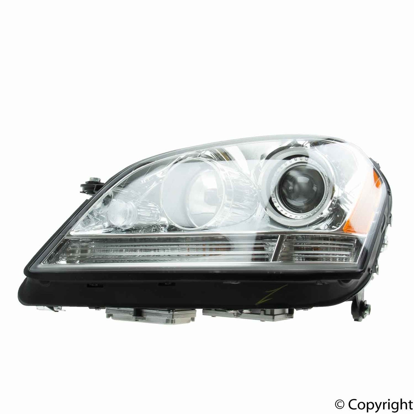 Hella Headlight Assembly