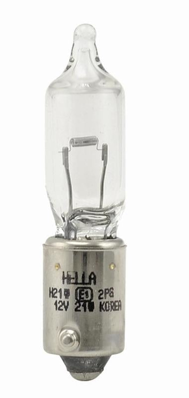 Hella Bulb H21W 12V 21W Bay9S T275 H21W