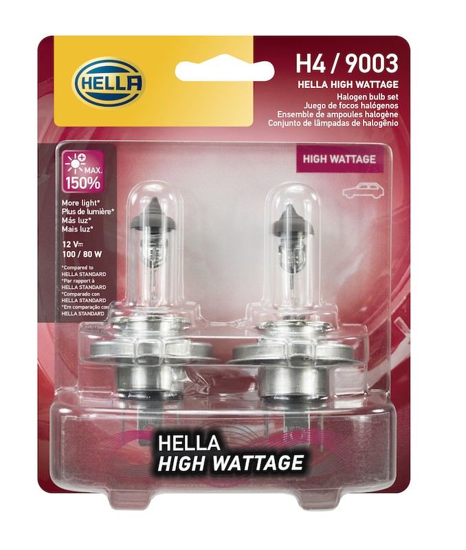Hella H4100/80WTB