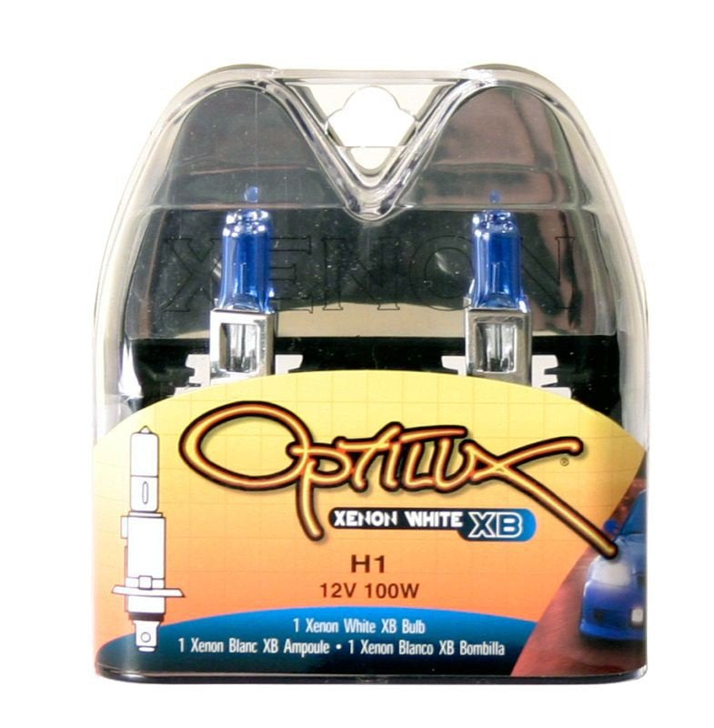 Hella (Vp) Xenon White H1 12v 100w
