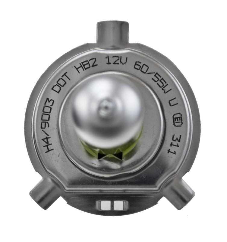 Hella Yellow Bulb Optilux H4 12V 60/55W XY Xenon