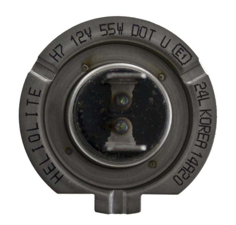 Hella Yellow Bulb Optilux H7 12V 55W XY Xenon