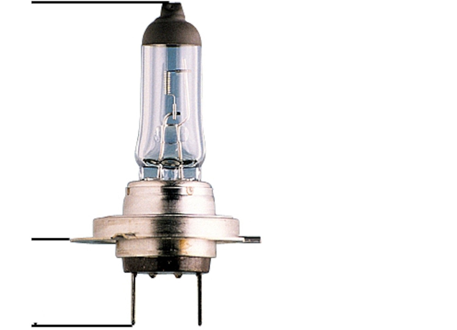 Hella Yellow Bulb Optilux H7 12V 55W XY Xenon