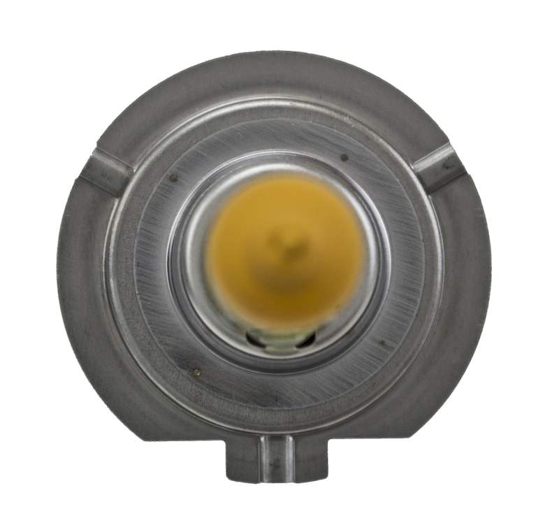 Hella Yellow Bulb Optilux H7 12V 55W XY Xenon