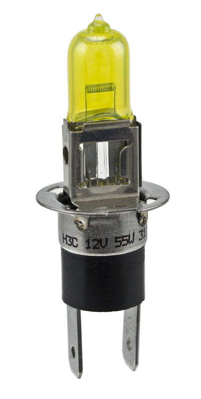 Hella Bulb H3C 12V 55W Xen Pure Ylw Xy (2) H71071342