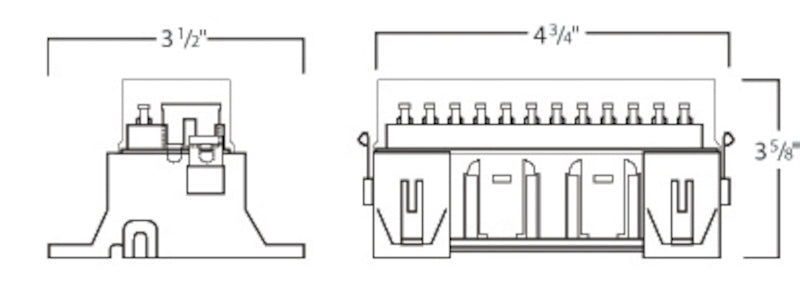 Hella Fuse Box 16 Way Kit H84960051