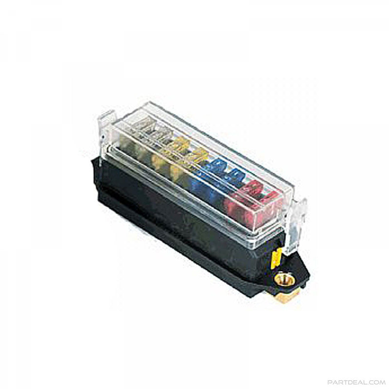 Hella Fuse Box 8 Way Axial Single H84960101