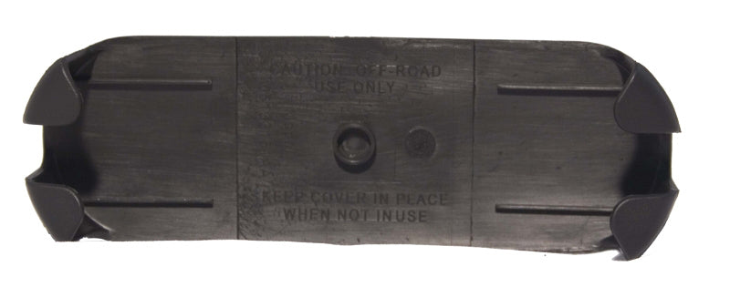 Hella Fog/Driving Lamp Cover