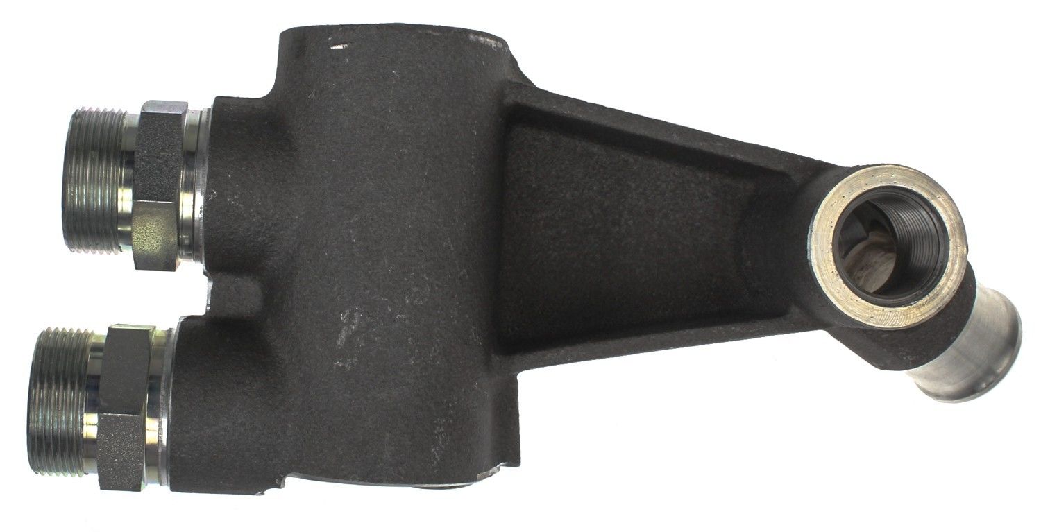 Behr Engine Oil Thermostat