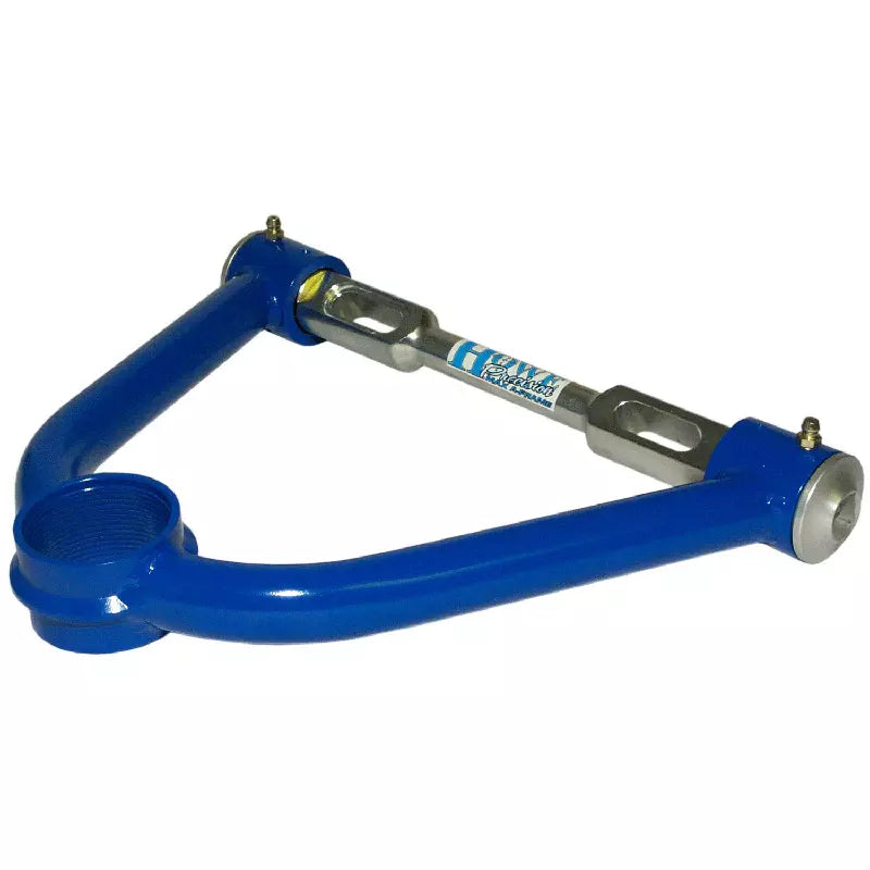Howe 11in Upper A Arm Slotted 15 Degrees Front Suspension Components Front Control Arms main image
