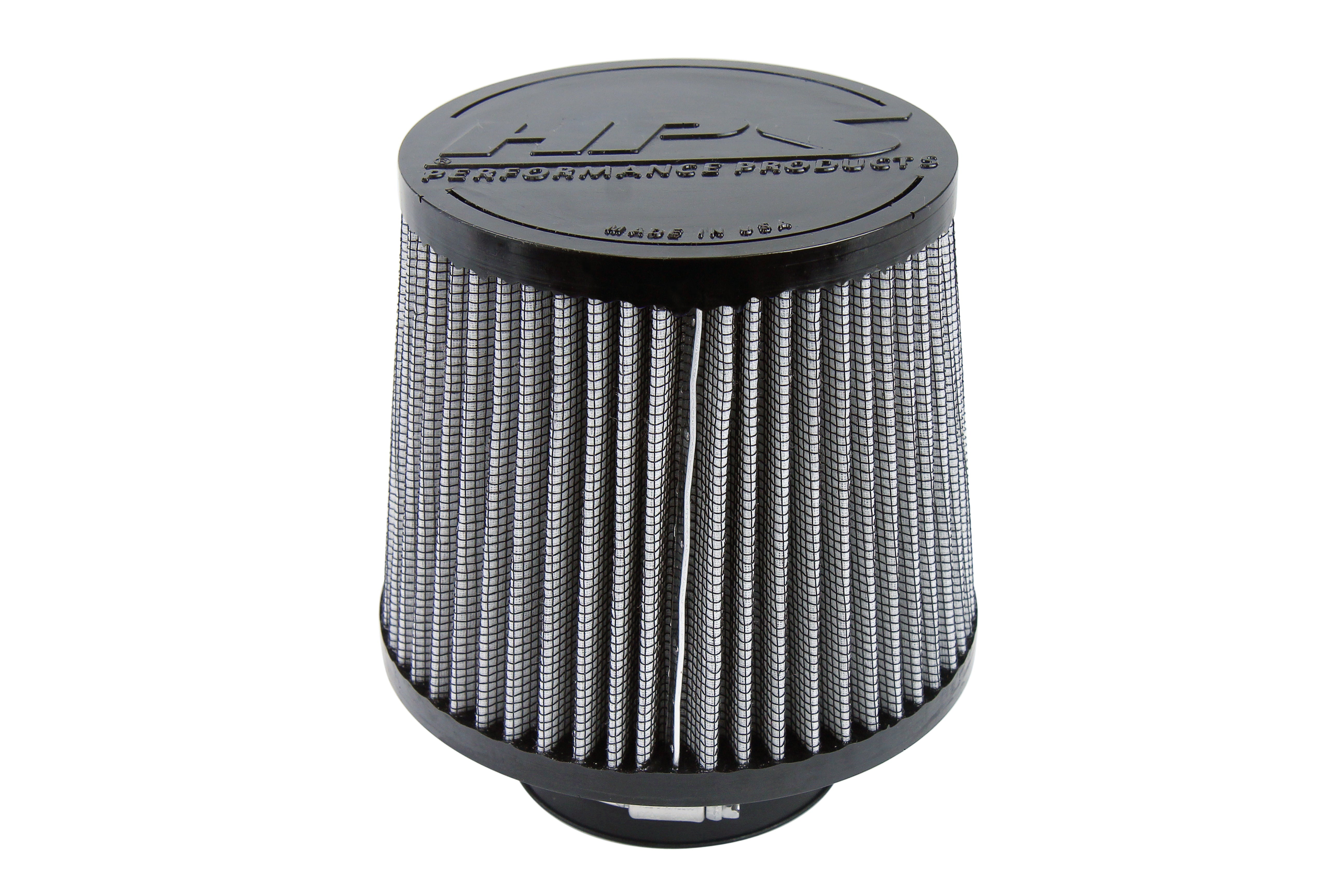 HPS Air Filter 3" ID, 5" Element Length, 6.5" Overall Length, HPS-4276