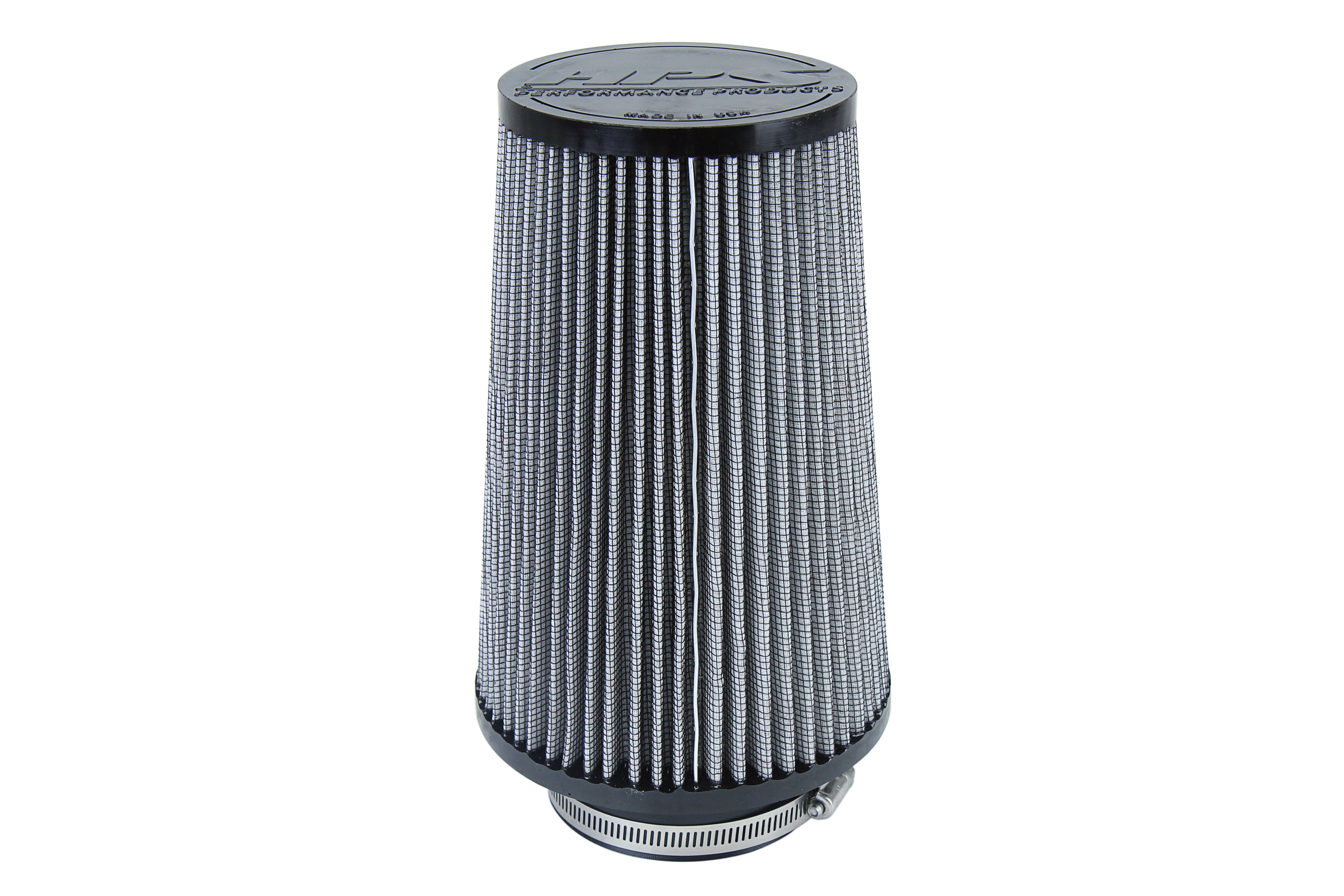HPS Air Filter 3.5" ID, 9" Element Length, 10.75" Overall Length