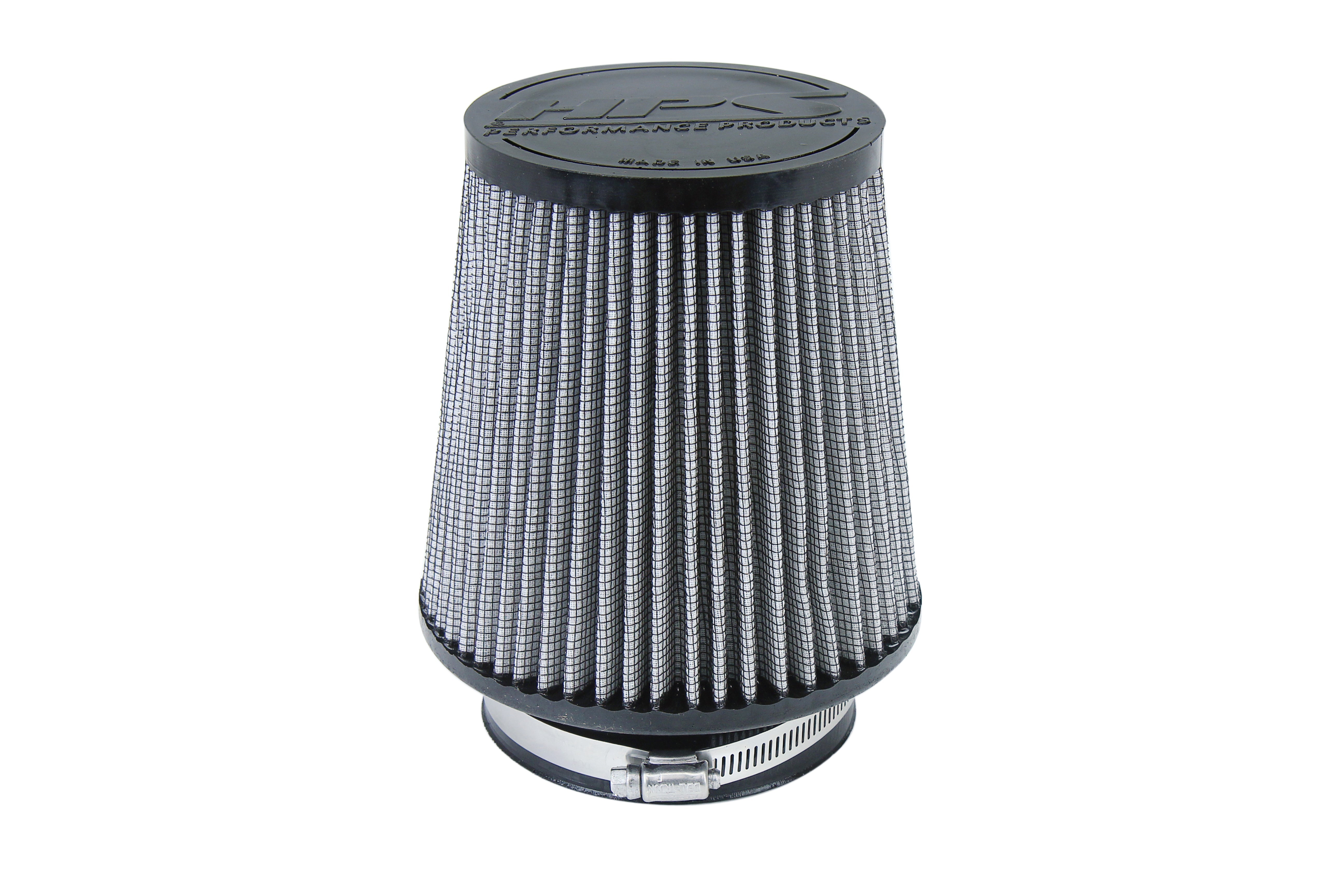 HPS Air Filter 4" ID, 6" Element Length, 7.75" Overall Length