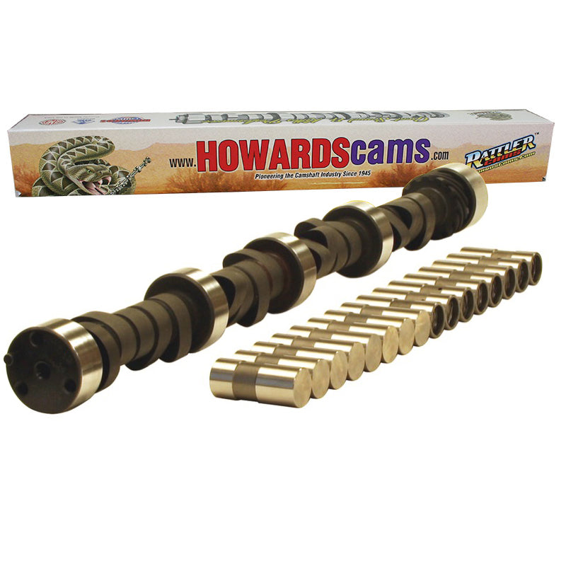 HOWARDS RACING COMPONENTS SBC Hyd Cam/Lifter Kit Engines and Components Camshafts and Valvetrain main image