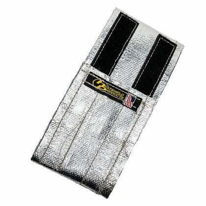 Heatshield Products Starter Shield GM Start Heat Protection Heat Shields main image