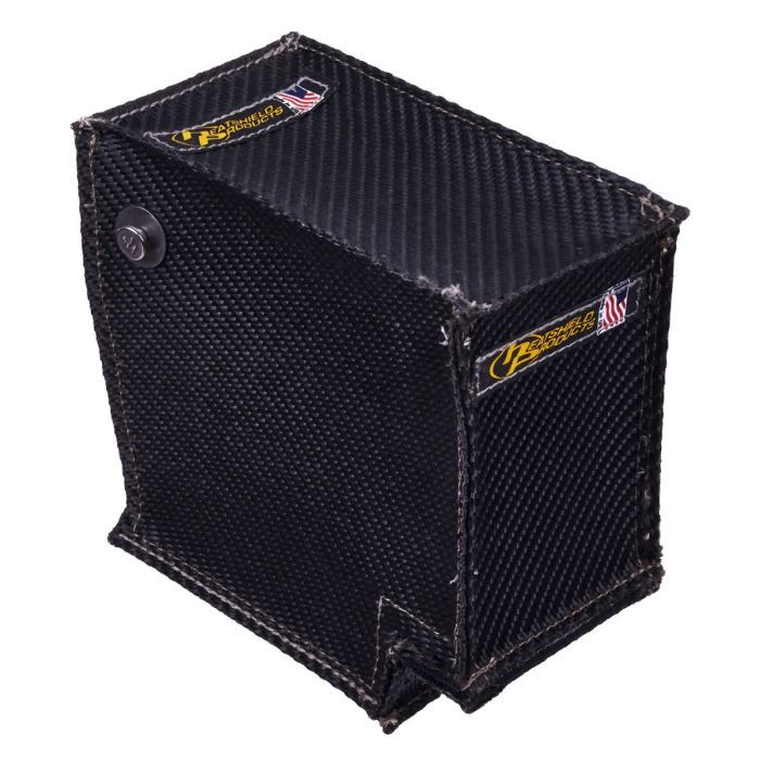 Heatshield Products Master Cylinder Shield Baer Remaster w/Valve Heat Protection Heat Shields main image