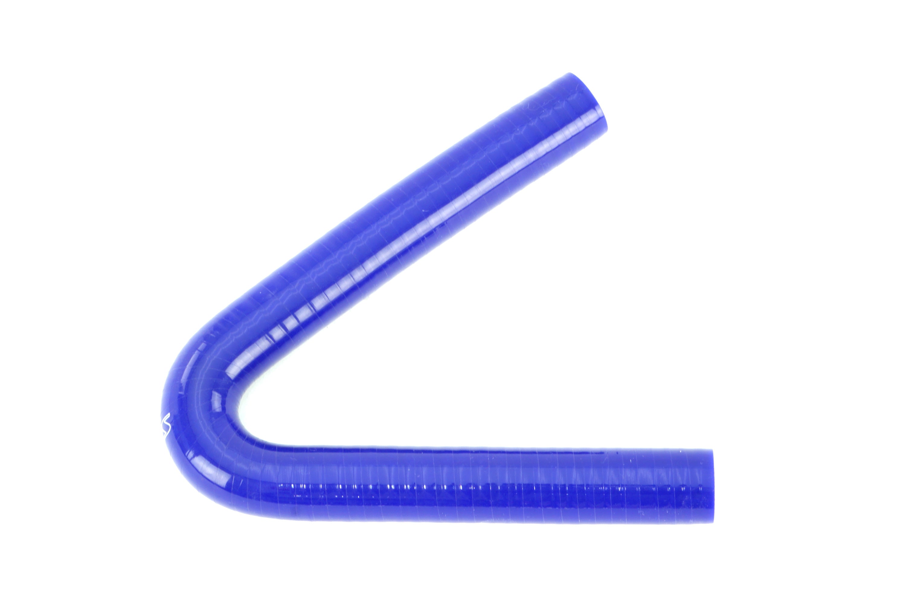 1-1/8" Silicone 135 Degree Elbow Coupler Hose, High Temp 4-ply Reinforced (28mm ID)