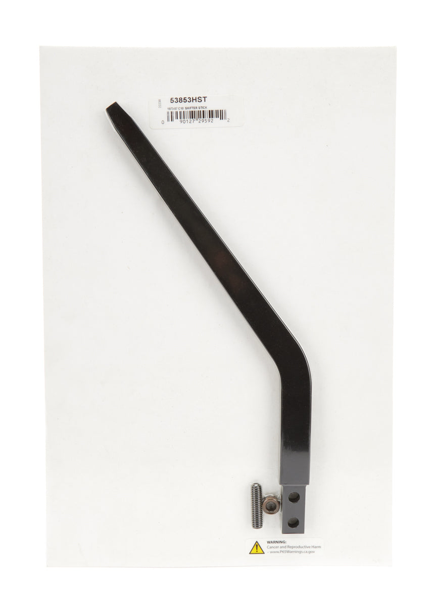 Hurst Shifters Shifter Stick 12.5 Long Chevy 73-87 C10 Truck Shifters and Components Shifter Sticks main image