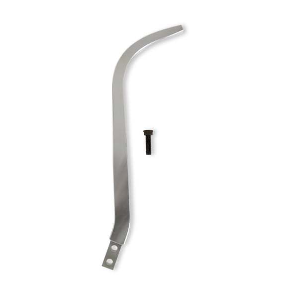 Hurst Shifters Universal Shifter Stick 16.5in Long 4.5 Set Back Shifters and Components Shifter Sticks main image