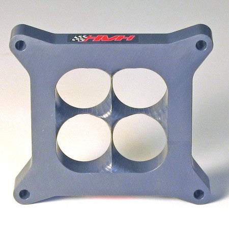 High Velocity Heads 1in Super Sucker Carb. Spacer Nylon - 4150 Carburetors and Components Carburetor Adapters and Spacers main image