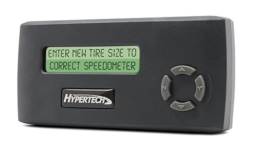Hypertech Speedometer Calibrator Gauge Components Speedometer Recalibration main image