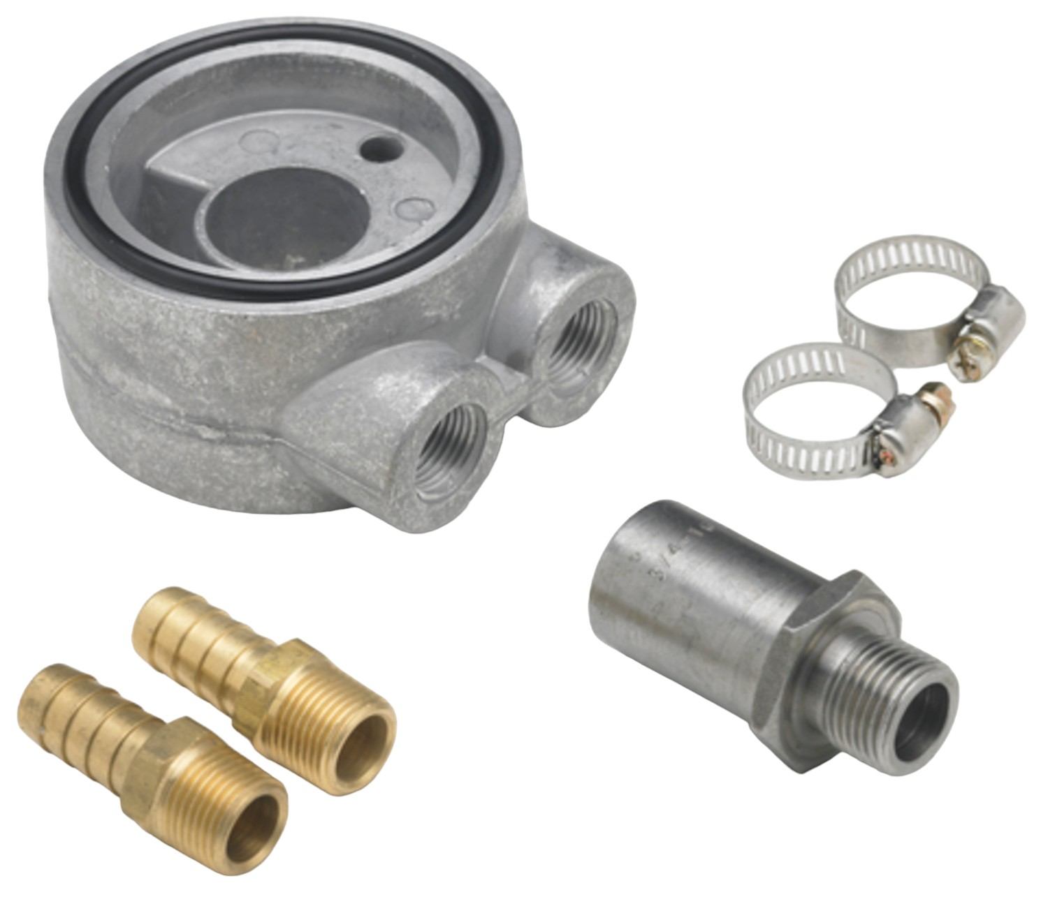 Hayden Automatic Transmission Oil Cooler Thermostat Mounting Kit 205