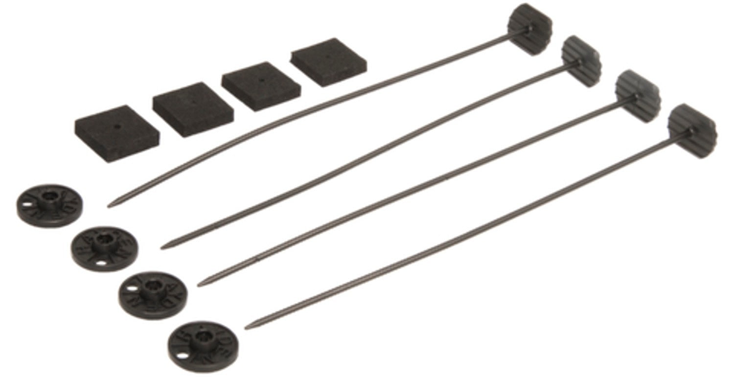 Hayden Nylon Rod Locking Mounting Kit 210