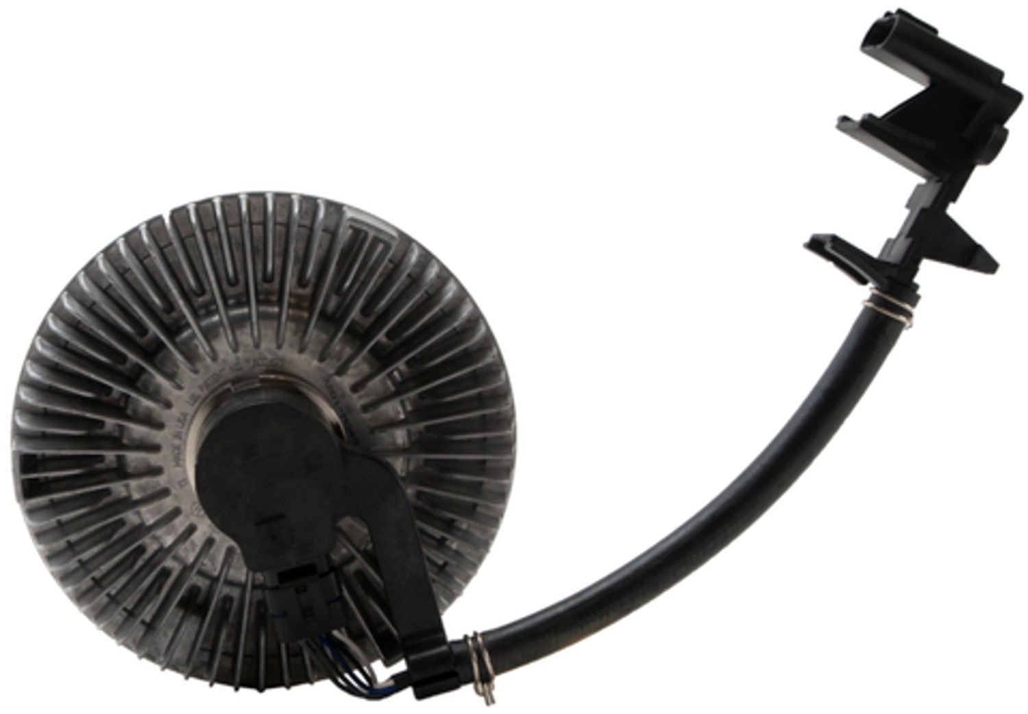 Hayden Reverse Rotation Severe Duty Electronic Fan Clutch 3200