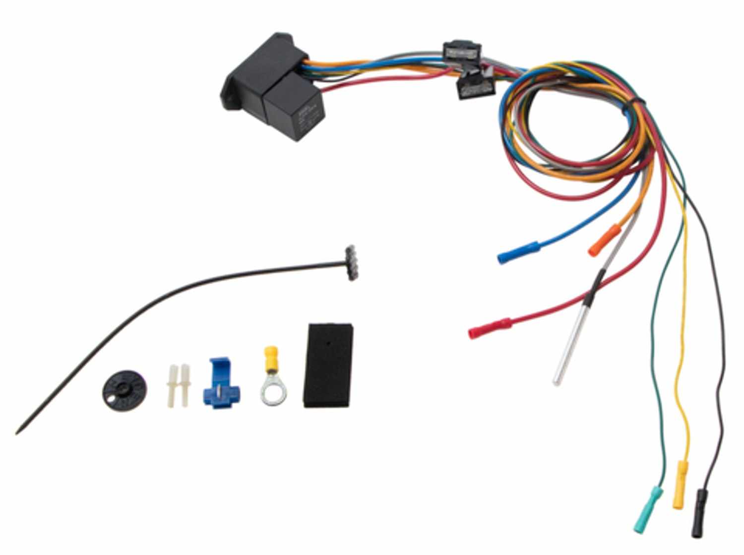 Hayden Auxiliary Engine Cooling Fan Relay 3647