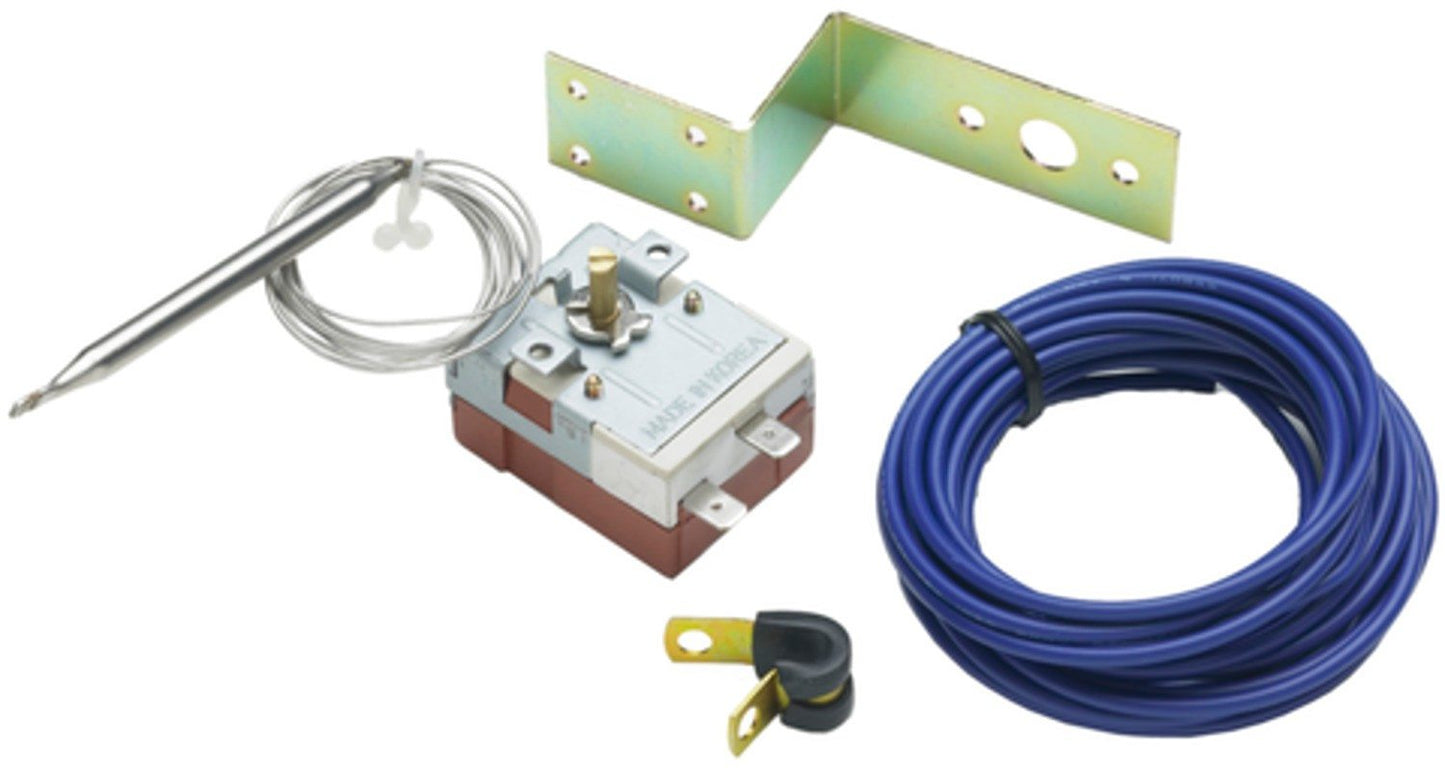 Hayden Auxiliary Engine Cooling Fan Relay 3653