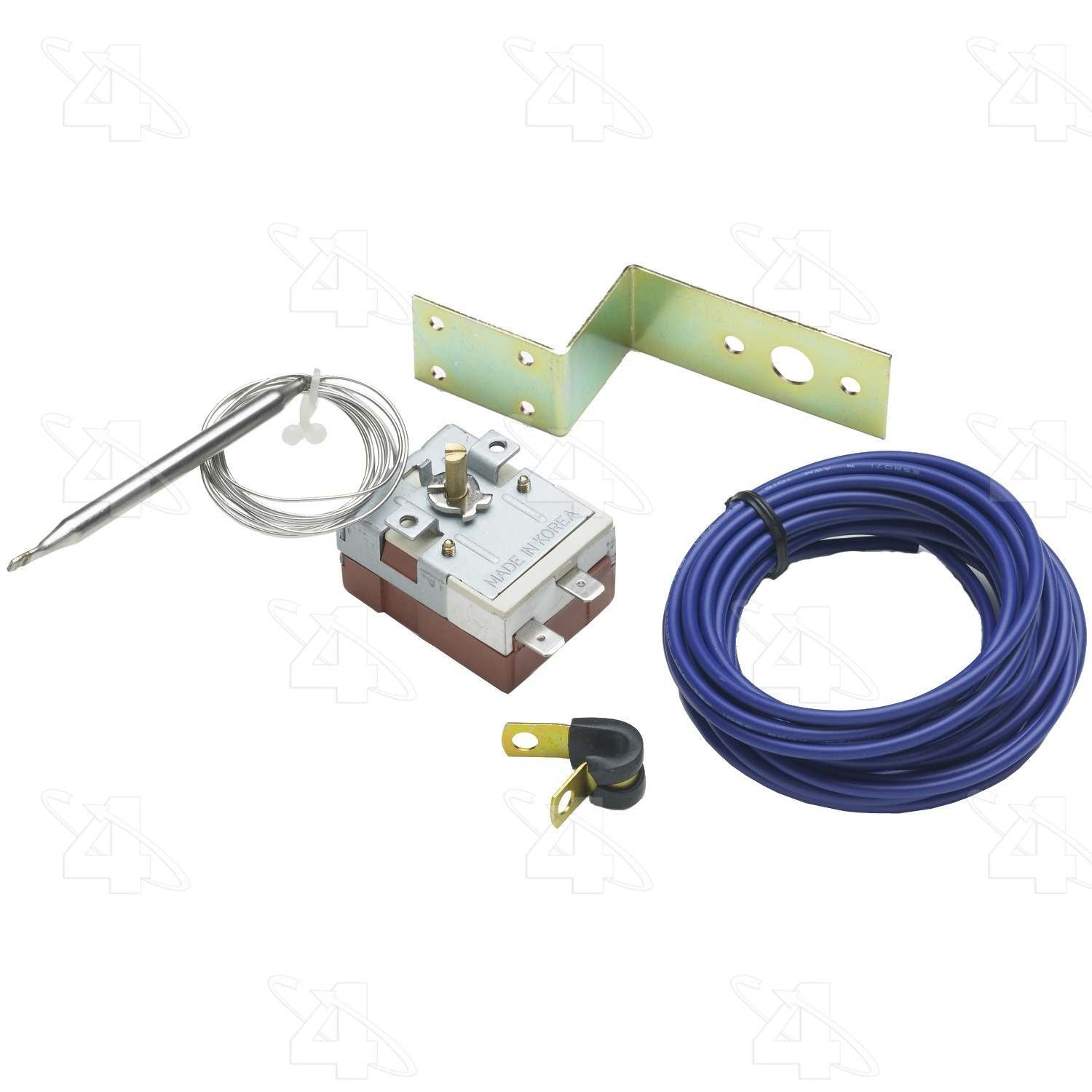 Hayden Auxiliary Engine Cooling Fan Relay 3653